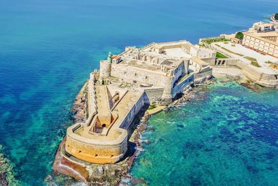 Tour Ortigia