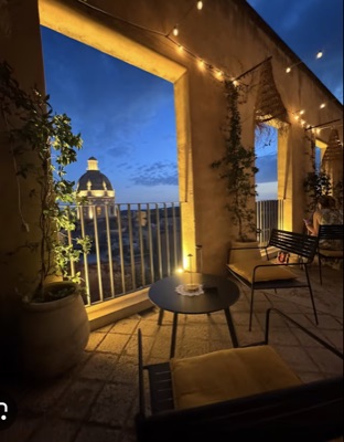 Secret Terrace