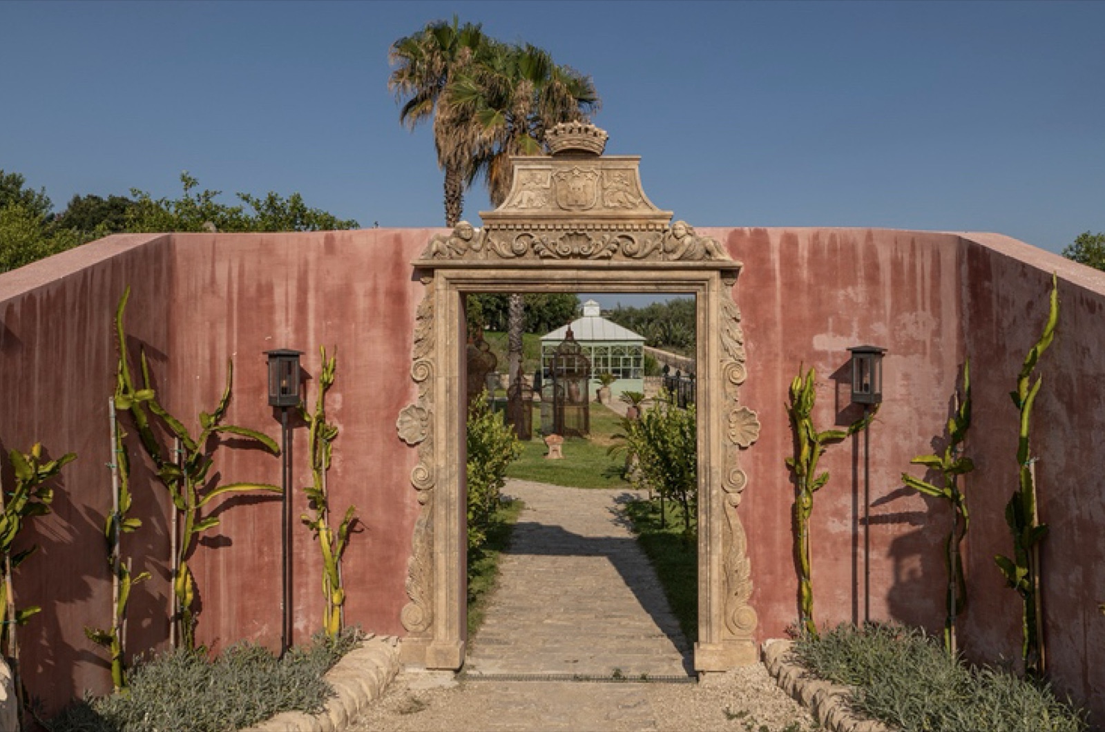 Sala degli Specchi — Comune di Noto