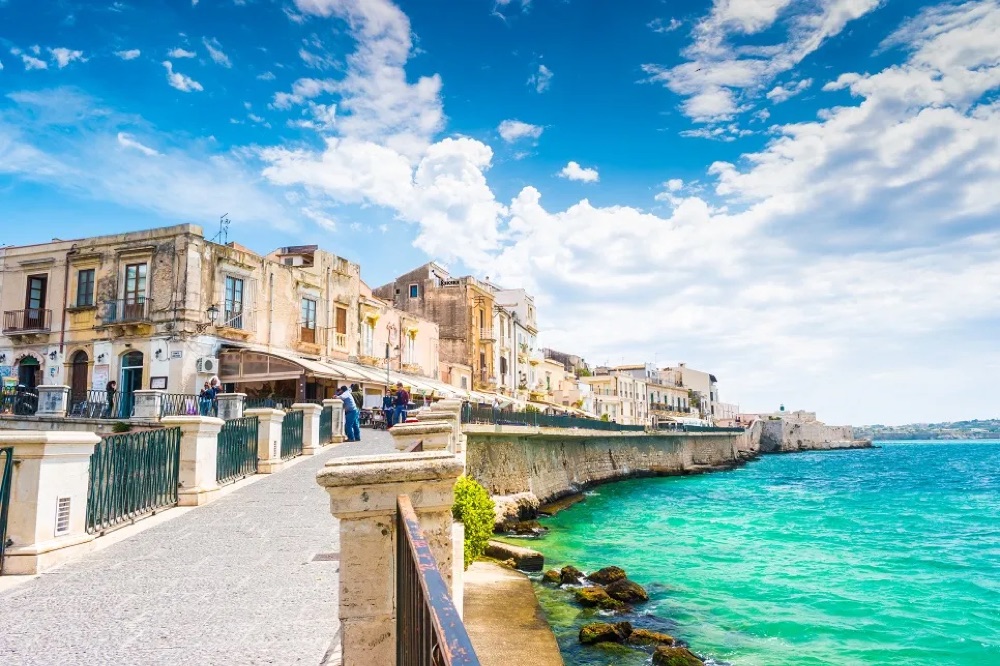 Siracusa & Ortigia